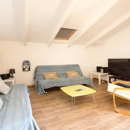 Apartamento Flat Behind The Dune In