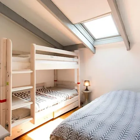 Flat Behind The Dune In * Seignosse