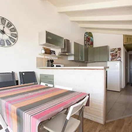 Flat Behind The Dune In Apartamento