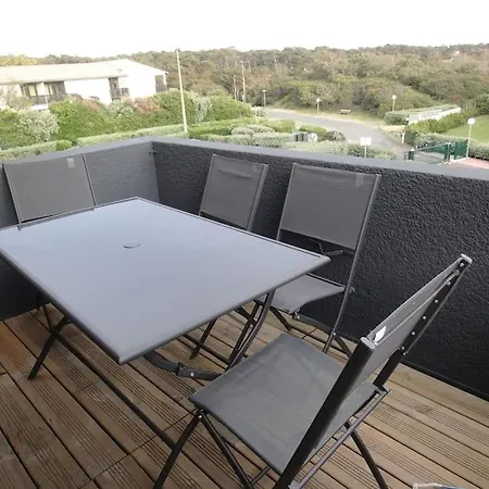 Flat Behind The Dune In Apartamento Seignosse