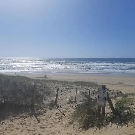 Apartamento Flat Behind The Dune In *