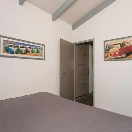 Flat Behind The Dune In * Seignosse