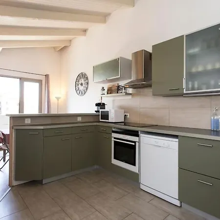 Apartamento Flat Behind The Dune In Seignosse