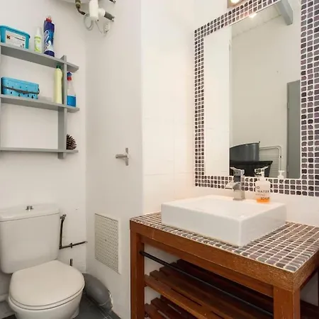 Flat Behind The Dune In