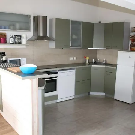 Flat Behind The Dune In * Seignosse