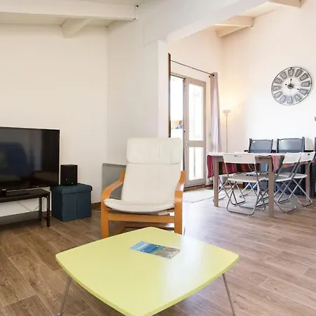 Flat Behind The Dune In Apartamento Seignosse