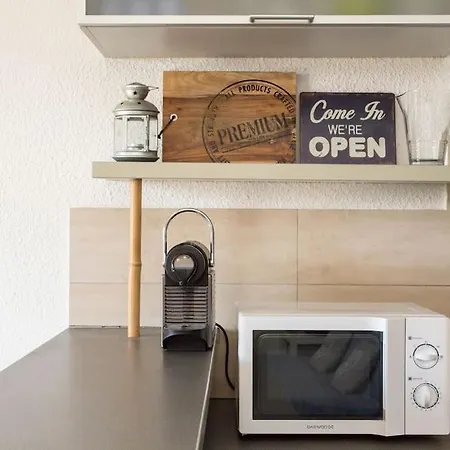 Flat Behind The Dune In