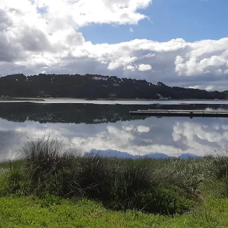Flat Behind The Dune In Apartamento