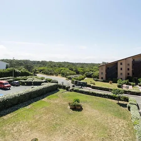 Flat Behind The Dune In * Seignosse