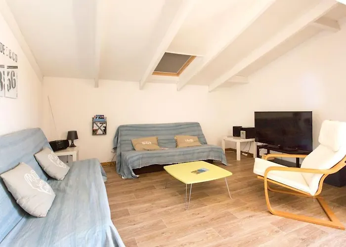 Appartement Flat Behind The Dune In