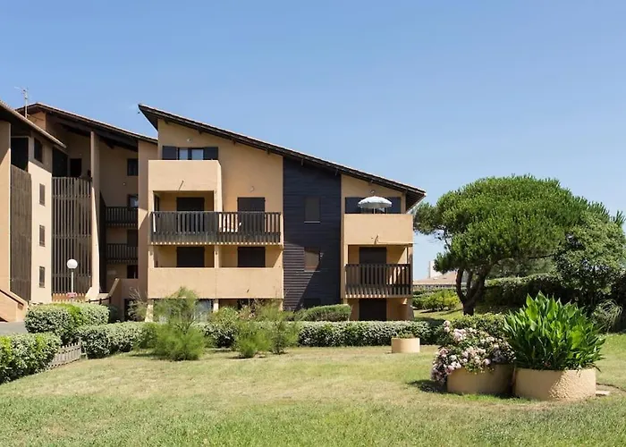 Flat Behind The Dune In Appartement *