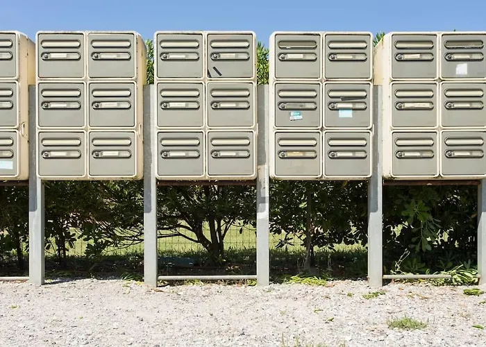 Flat Behind The Dune In Appartement *