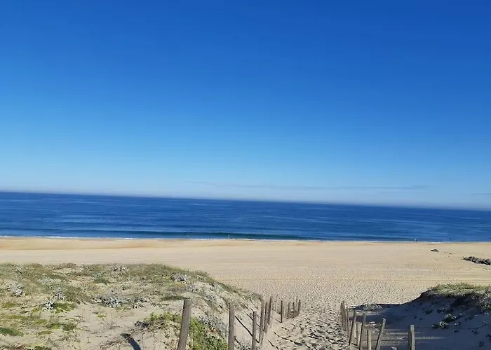 Flat Behind The Dune In *