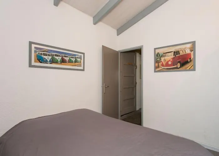 Flat Behind The Dune In * Seignosse