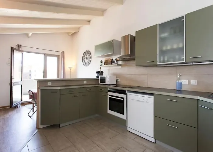 Appartement Flat Behind The Dune In Seignosse