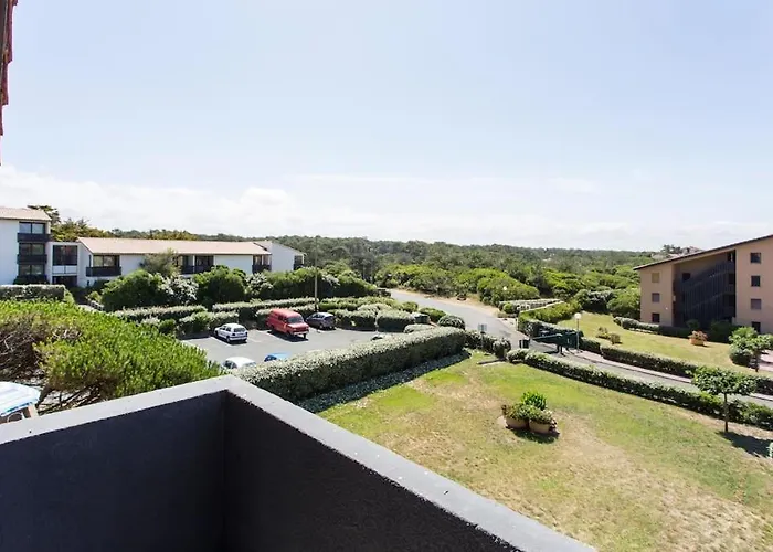 Flat Behind The Dune In Appartement *
