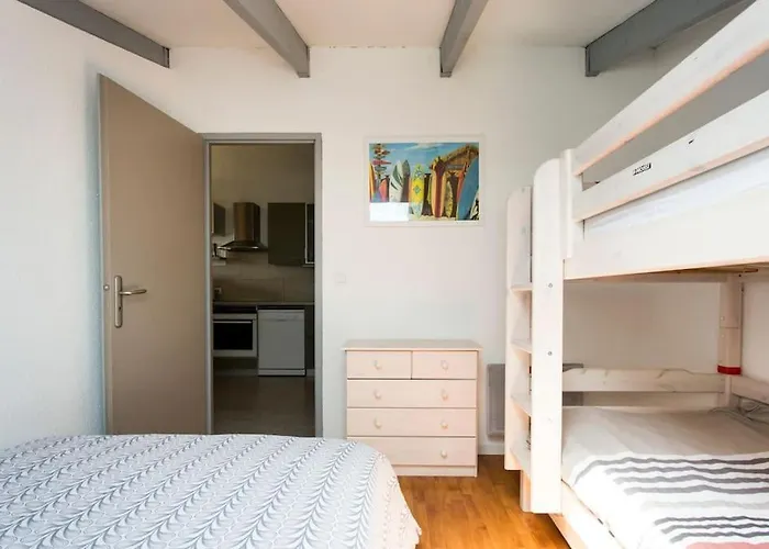 Flat Behind The Dune In Appartement *