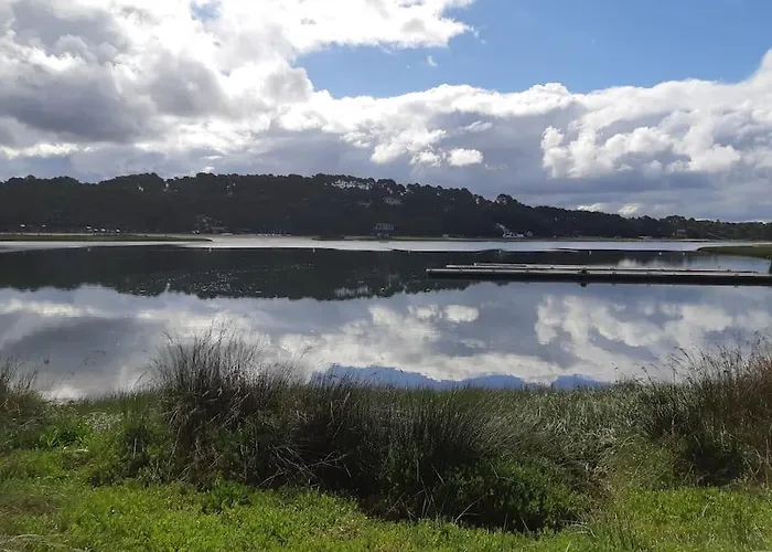 Flat Behind The Dune In Appartement