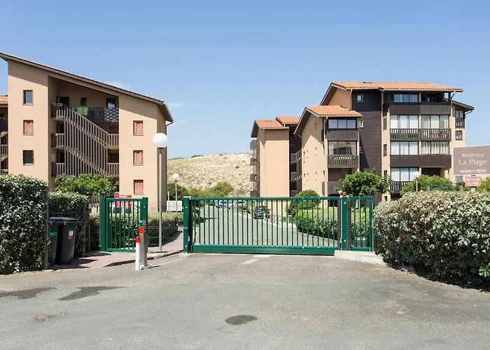 Appartement Flat Behind The Dune In Seignosse