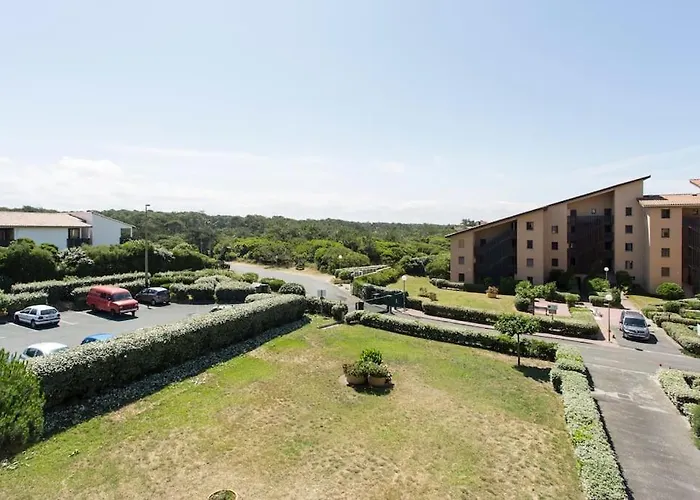 Flat Behind The Dune In * Seignosse